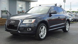 Used 2016 Audi Q5 2.0T Premium Plus w/ Technology Package image 1