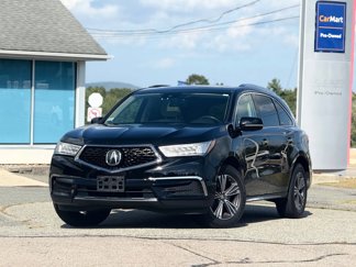 Used 2017 Acura MDX SH-AWD image 1