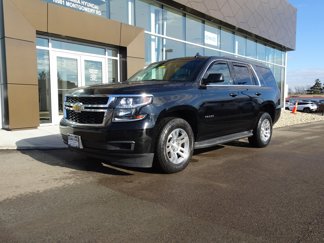 Used 2017 Chevrolet Tahoe LT image 1