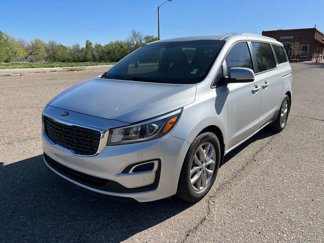 Used 2021 Kia Sedona EX image 1