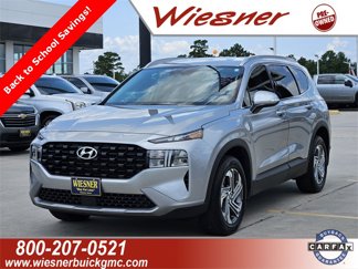 Used 2023 Hyundai Santa Fe SEL image 1