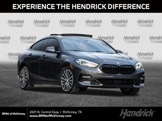 Used 2021 BMW 228i Gran Coupe w/ Convenience Package image 1