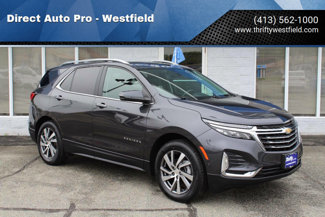 Used 2022 Chevrolet Equinox Premier image 1