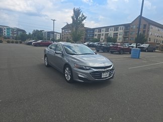 Used 2023 Chevrolet Malibu LT image 1