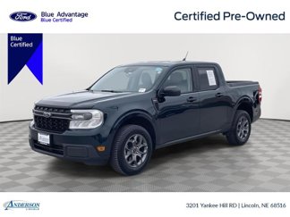 Certified 2022 Ford Maverick XLT image 1