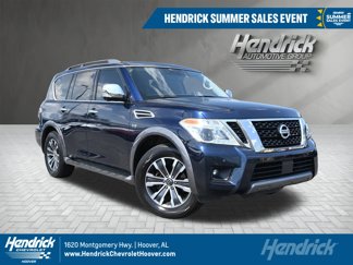 Used 2020 Nissan Armada SL image 1