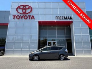Used 2012 Toyota Prius V Three image 1