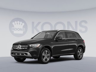 Used 2021 Mercedes-Benz GLC 300 4MATIC w/ Driver Assistance Package image 1