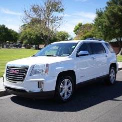 Used 2017 GMC Terrain SLT image 1