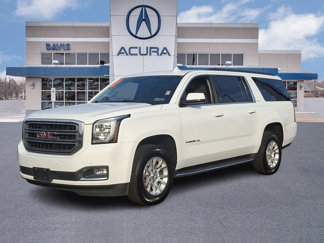 Used 2018 GMC Yukon XL SLE w/ Convenience Package image 1