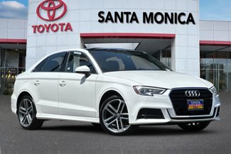 Used 2017 Audi A3 2.0T Premium Plus w/ Premium Plus Package image 1