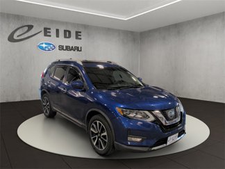 Used 2017 Nissan Rogue SL w/ SL Premium Package video 1