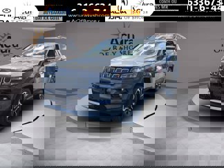 Used 2022 Jeep Compass Limited w/ Sun and Sound Group image 1