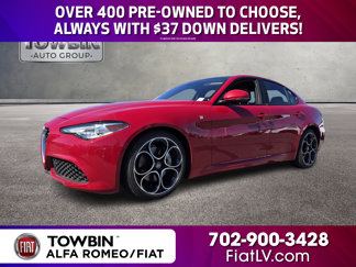 Used 2022 Alfa Romeo Giulia Ti image 1