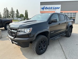 Used 2019 Chevrolet Colorado ZR2 image 1