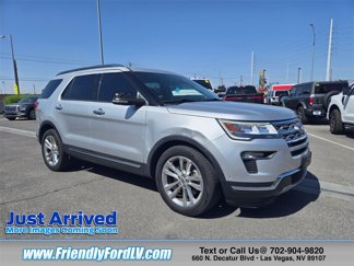 Used 2018 Ford Explorer Limited w/ Equipment Group 301A image 1