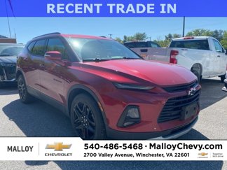 Used 2020 Chevrolet Blazer LT image 1