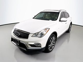 Used 2017 INFINITI QX50 2WD image 1