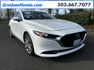 Used 2019 MAZDA MAZDA3 Sedan w/ Preferred Package image 1