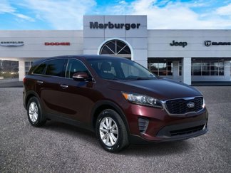 Used 2019 Kia Sorento LX image 1