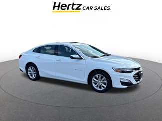 Used 2024 Chevrolet Malibu LT image 1
