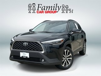 Used 2024 Toyota Corolla Cross XLE image 1
