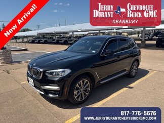 Used 2019 BMW X3 sDrive30i w/ Convenience Package image 1