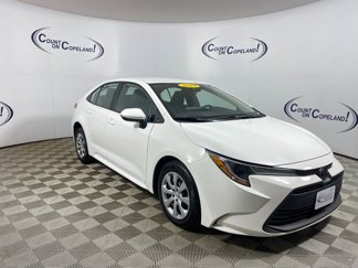 Used 2023 Toyota Corolla LE image 1