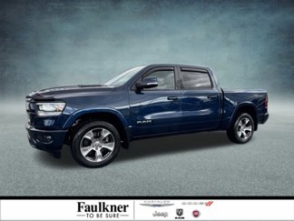 Used 2022 RAM 1500 Laramie w/ Sport Appearance Package image 1