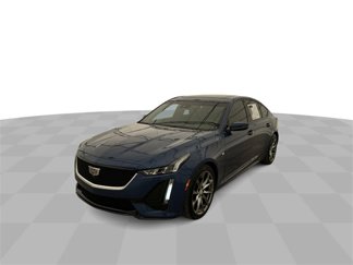 Certified 2020 Cadillac CT5 Sport w/ Parking Package image 1