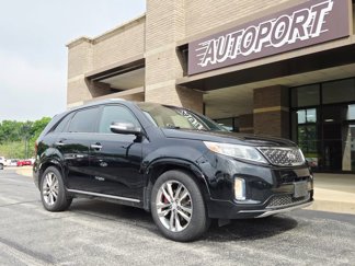 Used 2015 Kia Sorento SX image 1