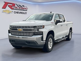 Used 2019 Chevrolet Silverado 1500 LT w/ All-Star Edition image 1