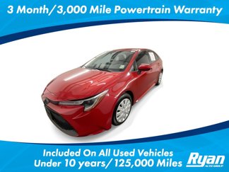 Used 2020 Toyota Corolla LE image 1