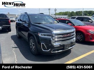 Used 2021 GMC Acadia SLE w/ Driver Convenience Package image 1