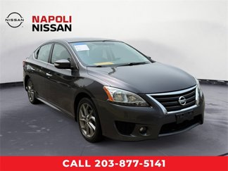 Used 2015 Nissan Sentra SR image 1