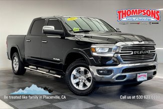 Used 2019 RAM 1500 Laramie w/ Trailer Tow Group image 1