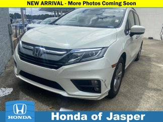 Certified 2018 Honda Odyssey EX-L image 1