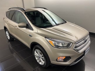 Certified 2018 Ford Escape SE image 1