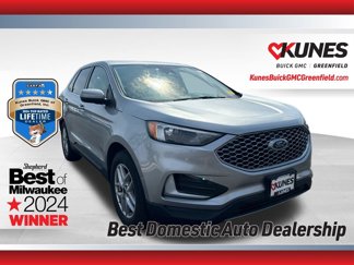 Used 2023 Ford Edge SEL image 1