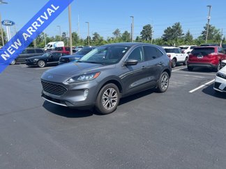 Used 2022 Ford Escape SEL image 1