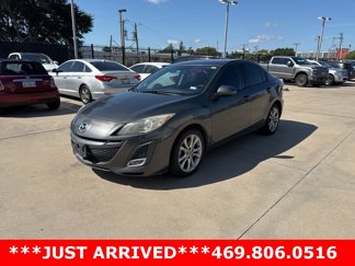Used 2011 MAZDA MAZDA3 s Grand Touring w/ Tech Pkg image 1