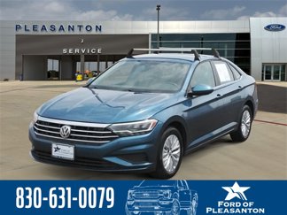 Used 2019 Volkswagen Jetta S w/ Driver Assistance Package image 1