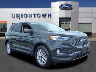 Used 2024 Ford Edge SEL w/ Convenience Package image 1