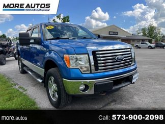 Used 2011 Ford F150 XLT w/ XLT Chrome Pkg image 1