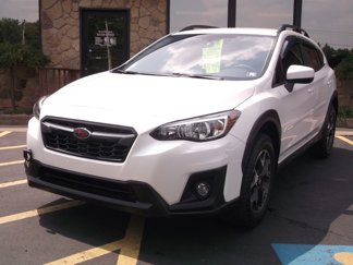 Used 2019 Subaru Crosstrek 2.0i Premium w/ Eyesight System image 1