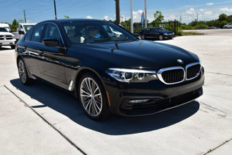 Used 2017 BMW 530i image 1