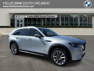 Used 2024 MAZDA CX-90 3.3 Turbo w/ Premium Package image 1