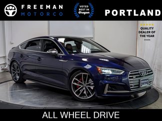 Used 2018 Audi S5 Prestige w/ S Sport Package image 1