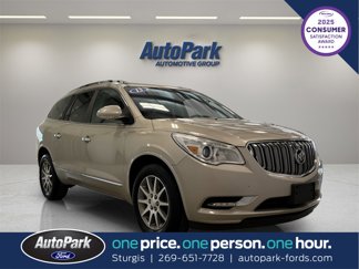 Used 2013 Buick Enclave Leather w/ Trailering Provision Package image 1