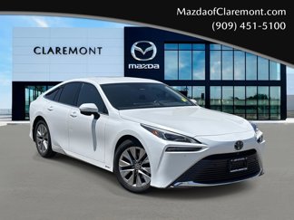 Used 2024 Toyota Mirai w/ Advanced Technology Package image 1